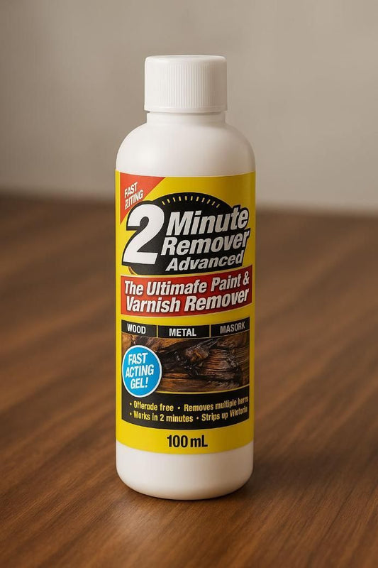 Paint Removal in 2 Minutes 100ml