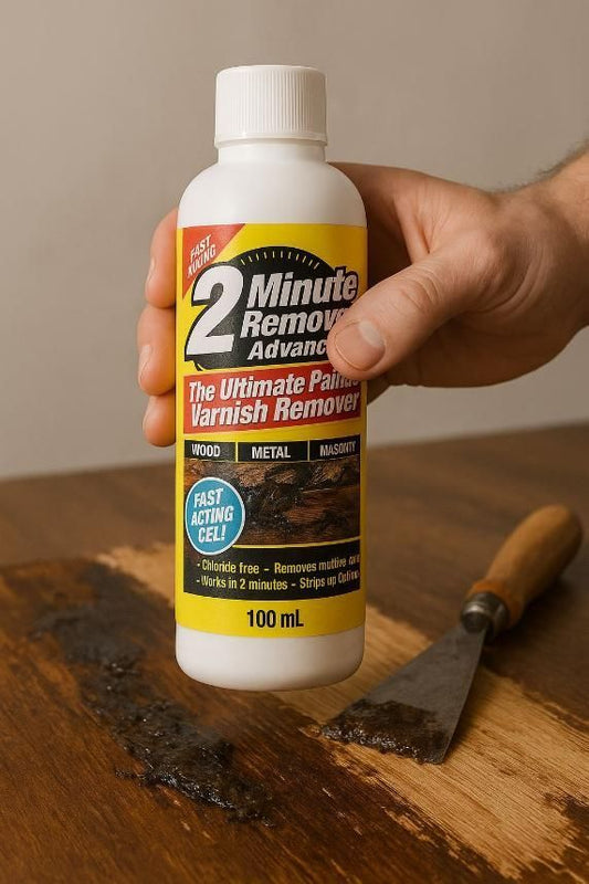 Paint Removal in 2 Minutes 100ml